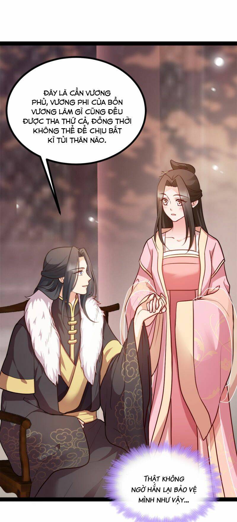 Đọc Tâm Cuồng Phi Khuynh Thiên Hạ - Chương 84