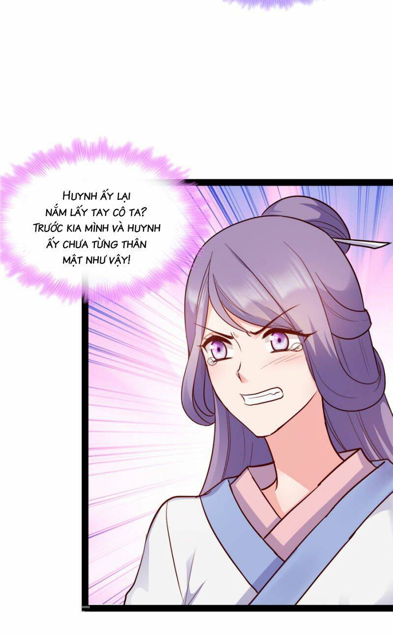 Đọc Tâm Cuồng Phi Khuynh Thiên Hạ - Chương 84