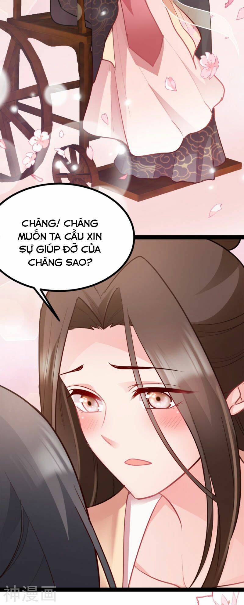 Đọc Tâm Cuồng Phi Khuynh Thiên Hạ - Chương 84