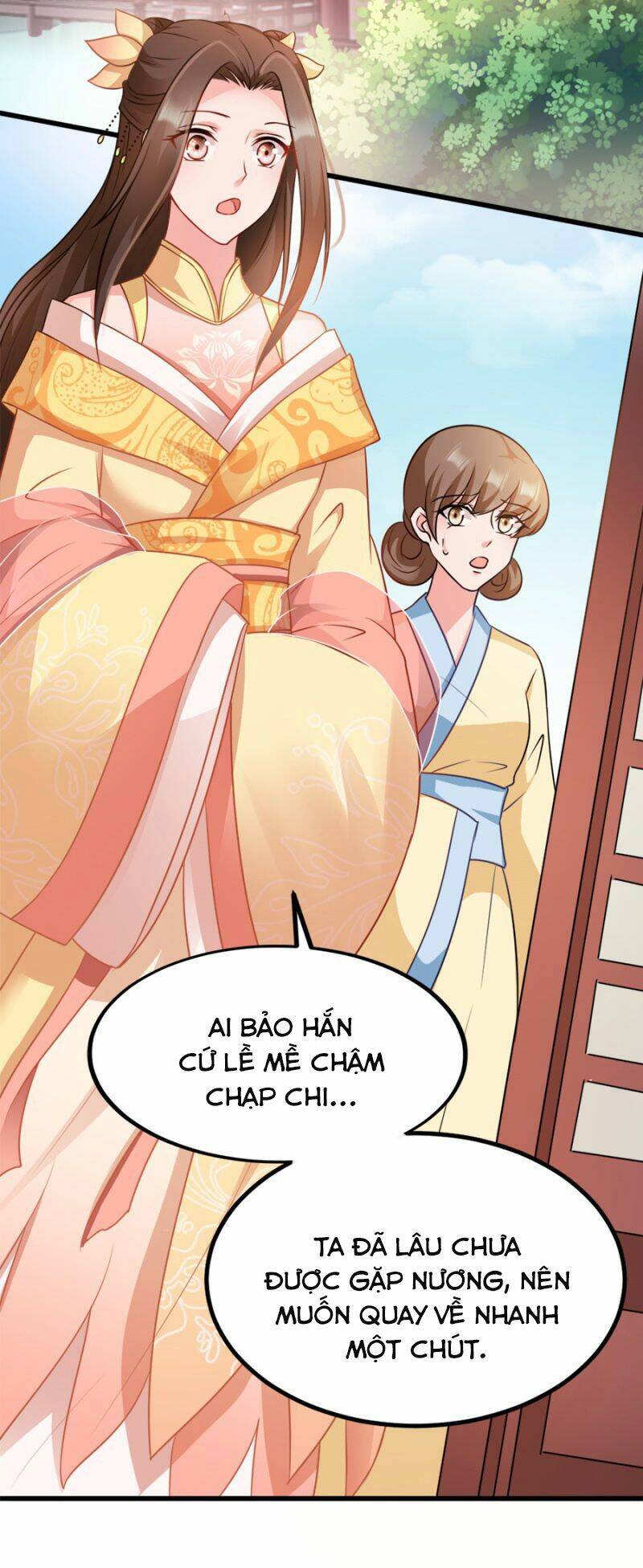 Đọc Tâm Cuồng Phi Khuynh Thiên Hạ - Chương 85