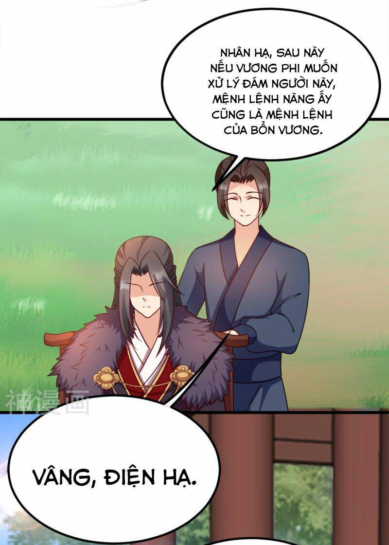 Đọc Tâm Cuồng Phi Khuynh Thiên Hạ - Chương 86