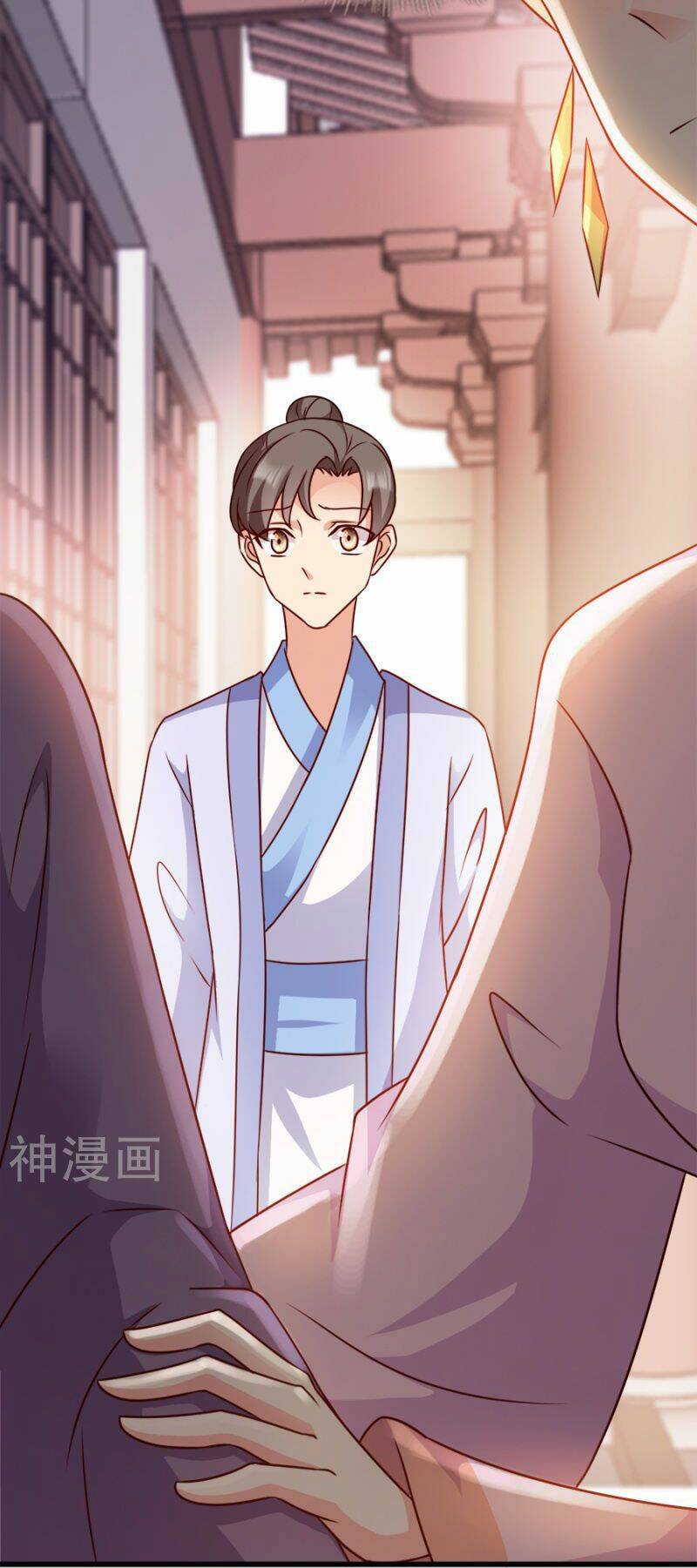 Đọc Tâm Cuồng Phi Khuynh Thiên Hạ - Chương 86