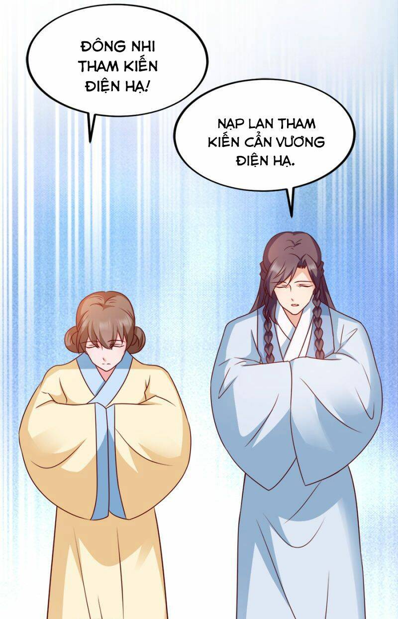 Đọc Tâm Cuồng Phi Khuynh Thiên Hạ - Chương 86