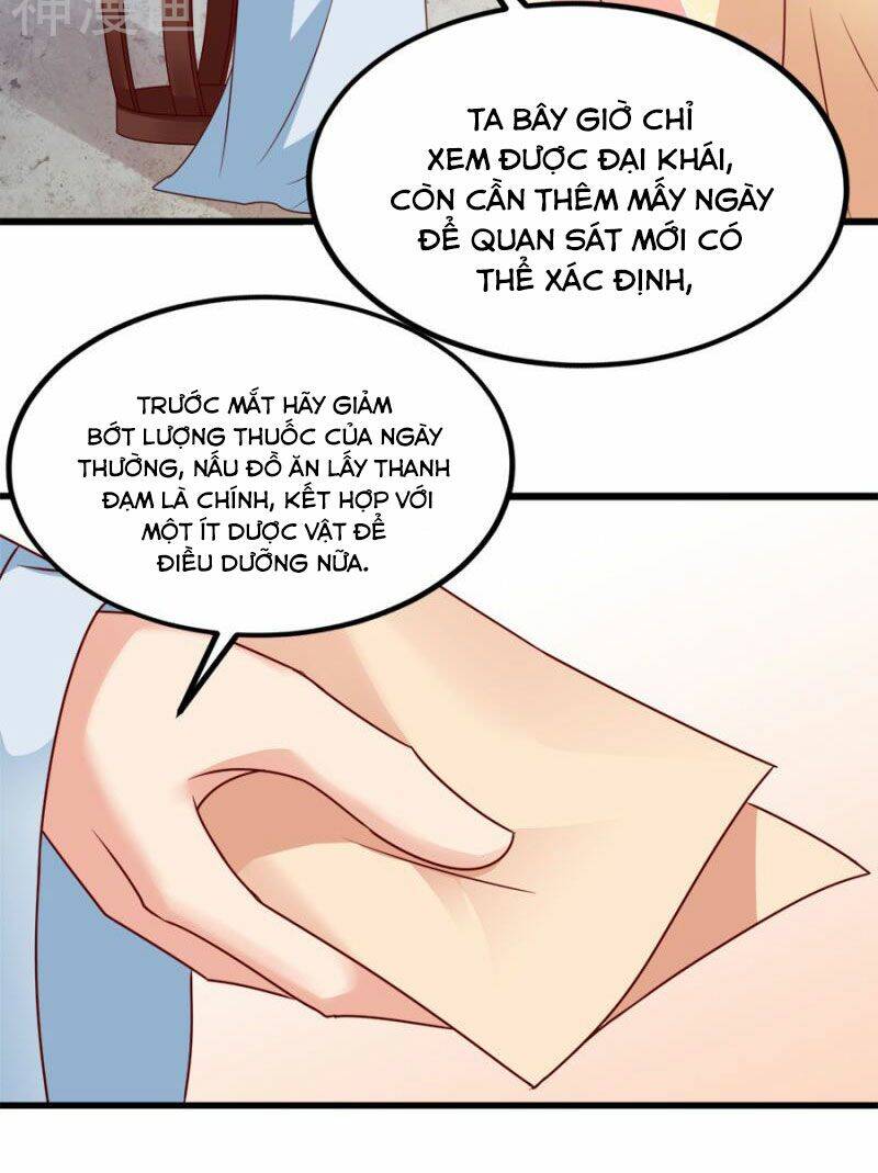 Đọc Tâm Cuồng Phi Khuynh Thiên Hạ - Chương 86