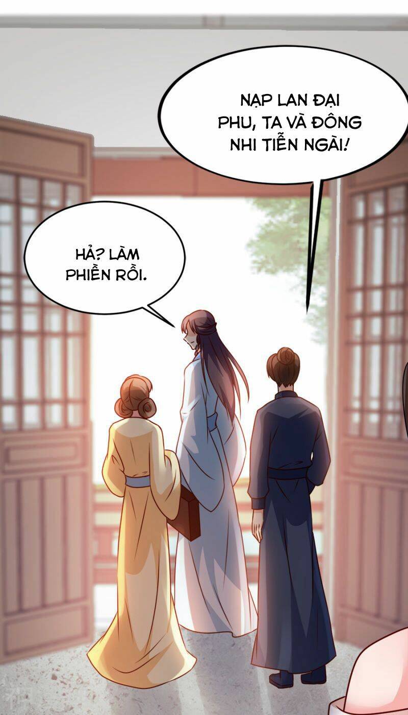 Đọc Tâm Cuồng Phi Khuynh Thiên Hạ - Chương 86