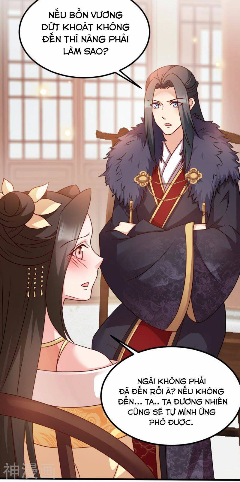 Đọc Tâm Cuồng Phi Khuynh Thiên Hạ - Chương 86