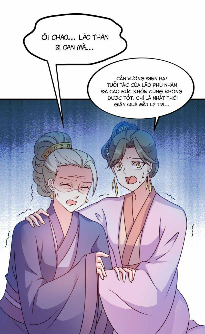 Đọc Tâm Cuồng Phi Khuynh Thiên Hạ - Chương 86