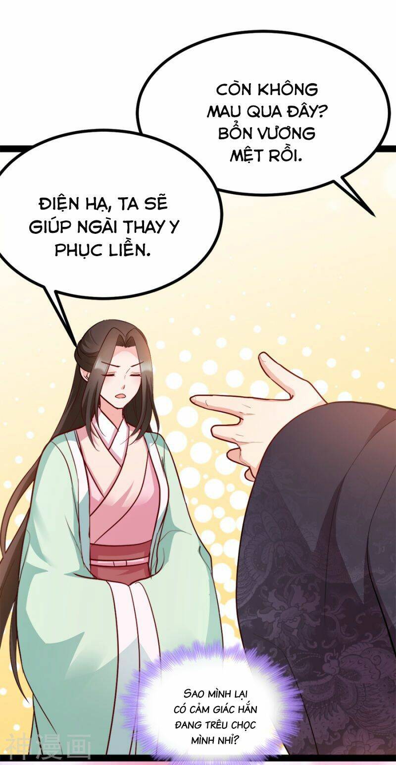 Đọc Tâm Cuồng Phi Khuynh Thiên Hạ - Chương 87