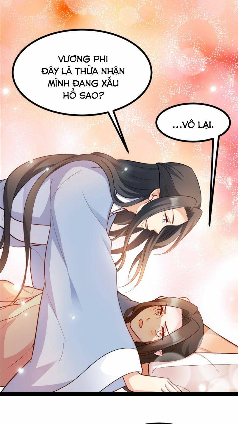 Đọc Tâm Cuồng Phi Khuynh Thiên Hạ - Chương 87