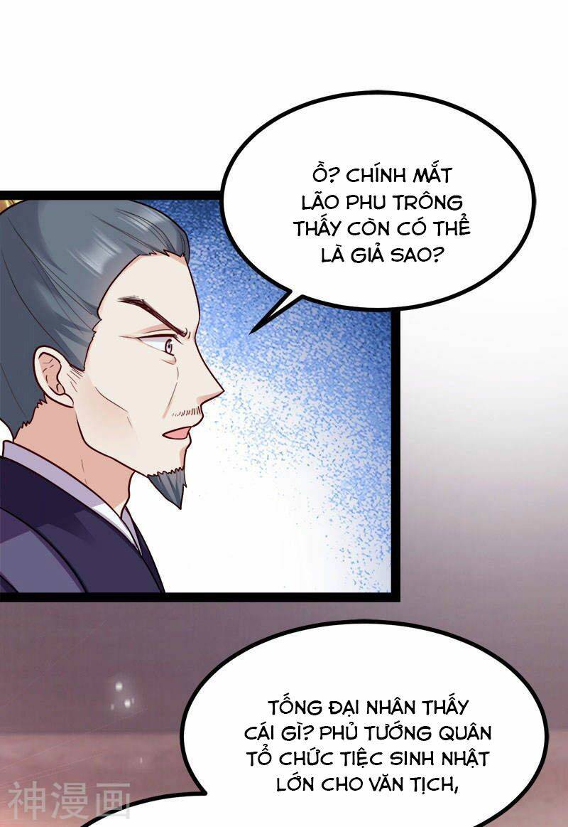 Đọc Tâm Cuồng Phi Khuynh Thiên Hạ - Chương 89