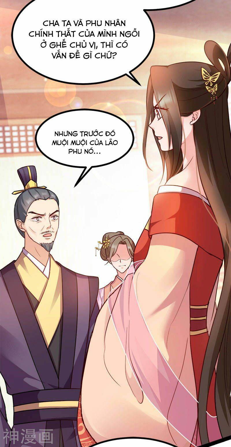 Đọc Tâm Cuồng Phi Khuynh Thiên Hạ - Chương 89