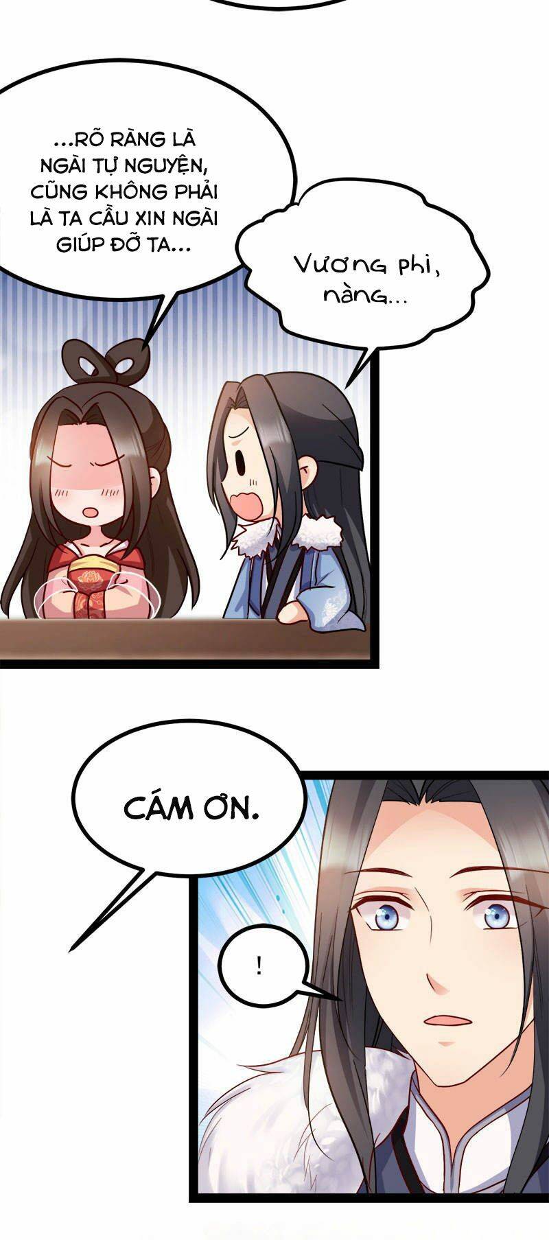 Đọc Tâm Cuồng Phi Khuynh Thiên Hạ - Chương 89