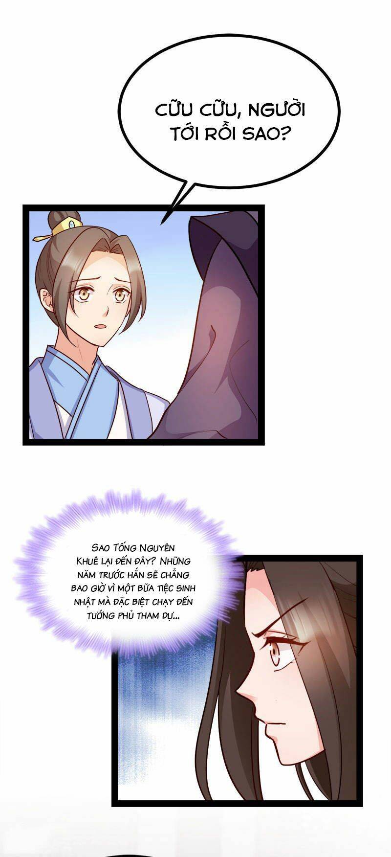 Đọc Tâm Cuồng Phi Khuynh Thiên Hạ - Chương 89