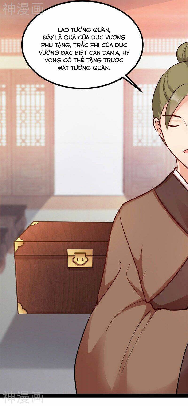 Đọc Tâm Cuồng Phi Khuynh Thiên Hạ - Chương 89