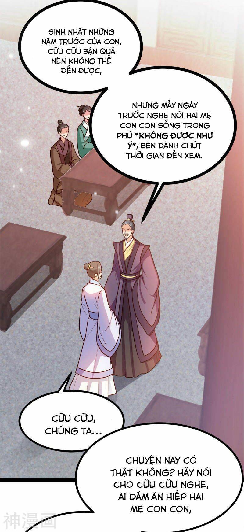 Đọc Tâm Cuồng Phi Khuynh Thiên Hạ - Chương 89