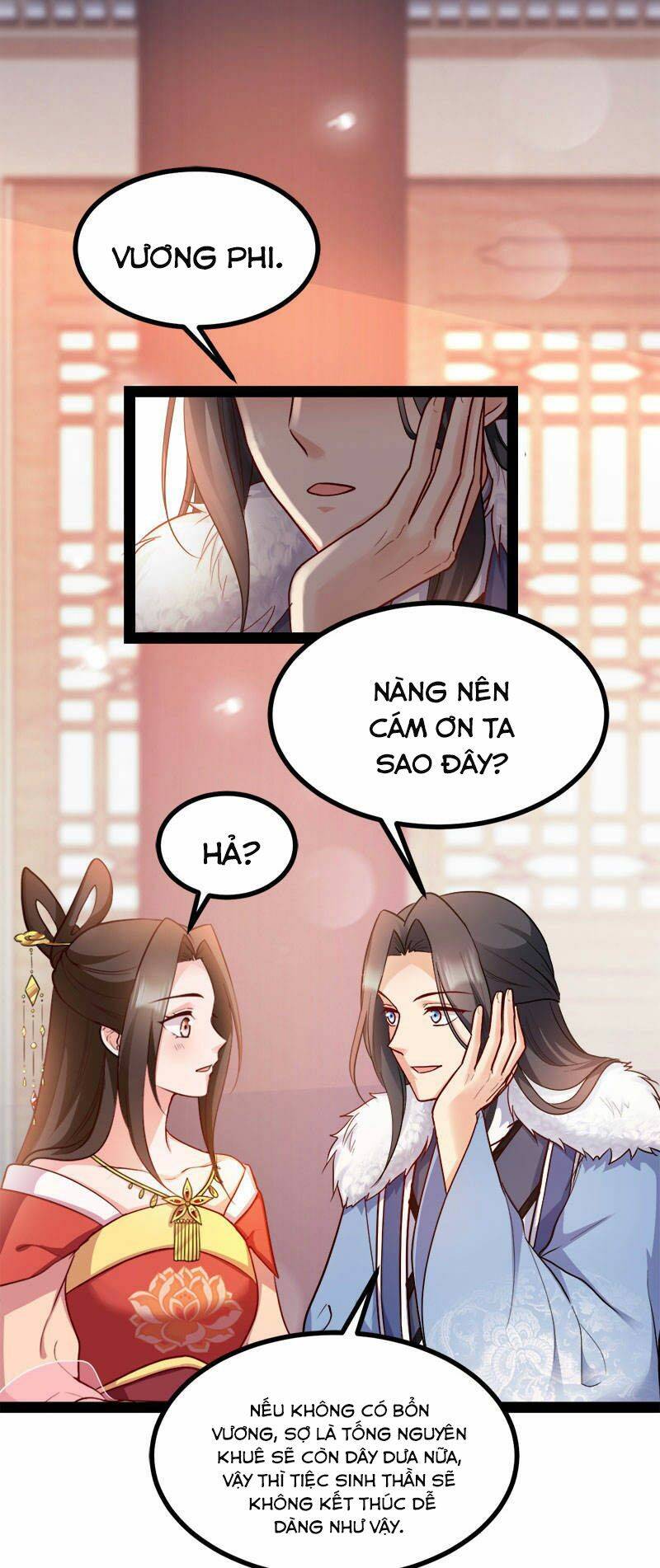 Đọc Tâm Cuồng Phi Khuynh Thiên Hạ - Chương 89