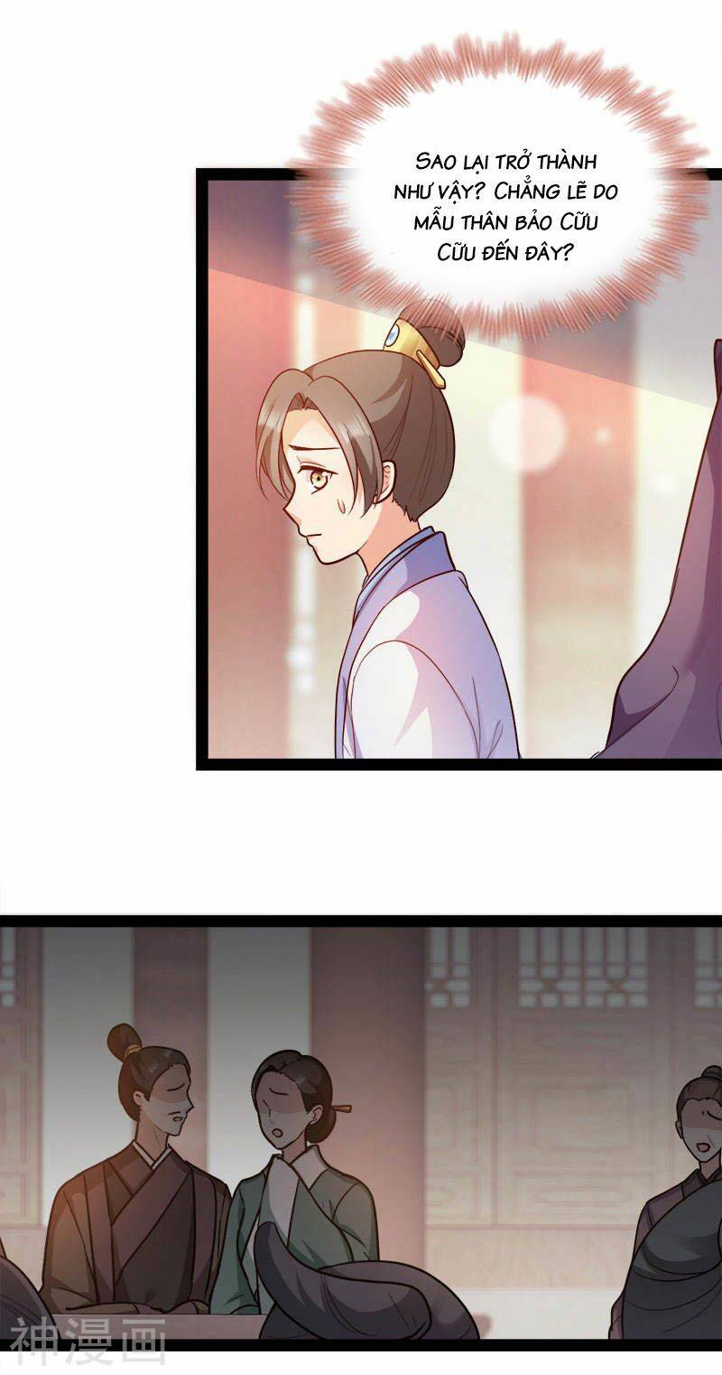 Đọc Tâm Cuồng Phi Khuynh Thiên Hạ - Chương 89