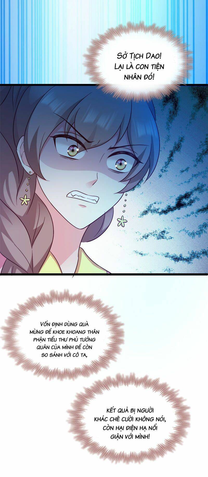 Đọc Tâm Cuồng Phi Khuynh Thiên Hạ - Chương 90