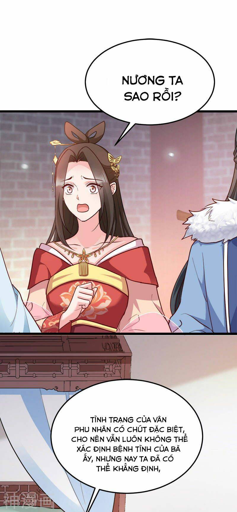 Đọc Tâm Cuồng Phi Khuynh Thiên Hạ - Chương 91