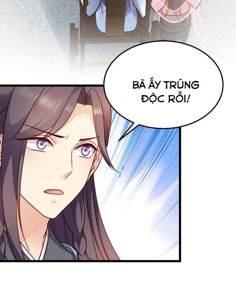 Đọc Tâm Cuồng Phi Khuynh Thiên Hạ - Chương 91