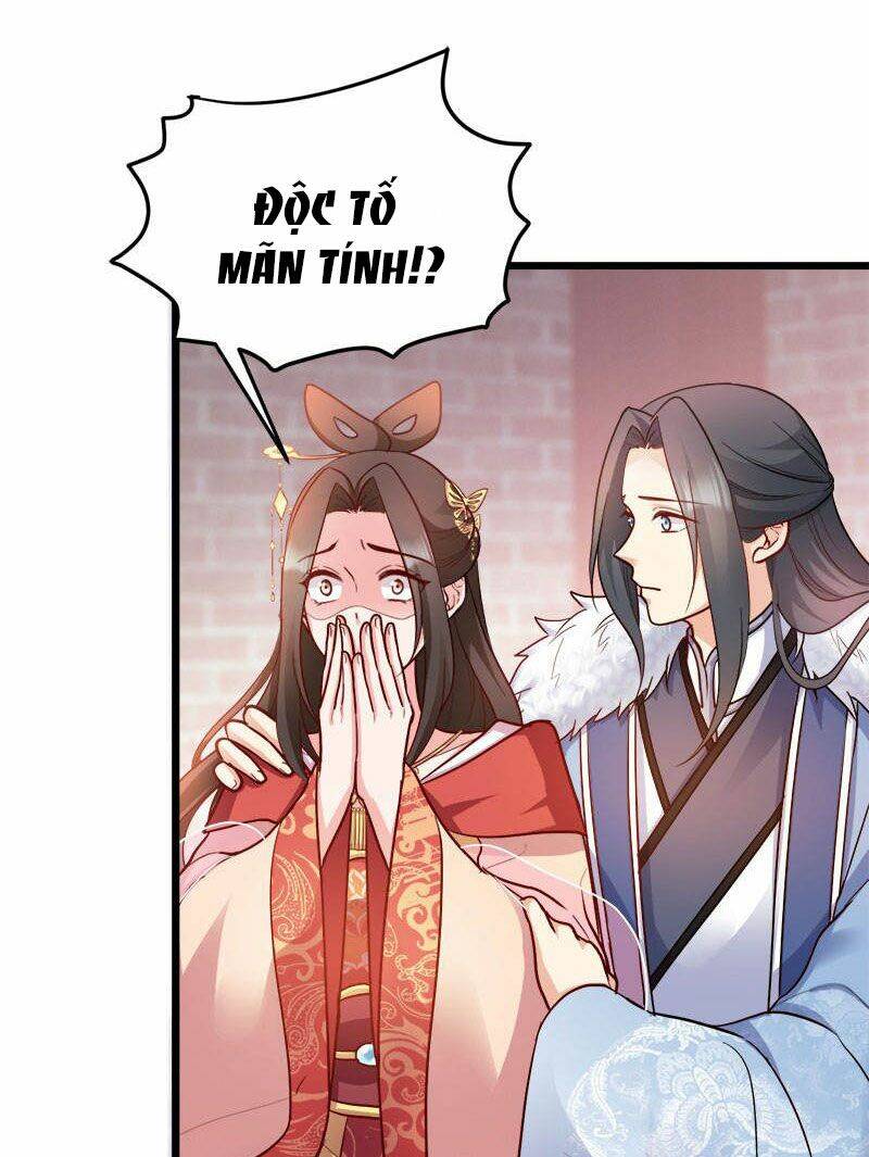 Đọc Tâm Cuồng Phi Khuynh Thiên Hạ - Chương 91