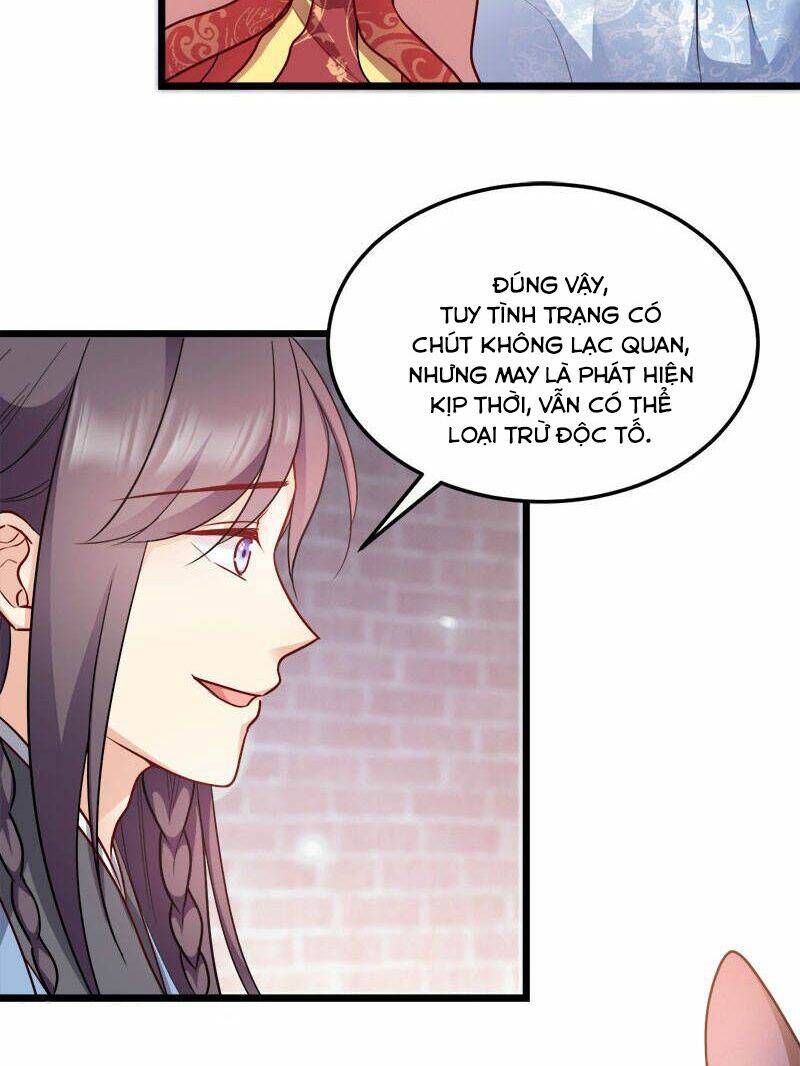 Đọc Tâm Cuồng Phi Khuynh Thiên Hạ - Chương 91