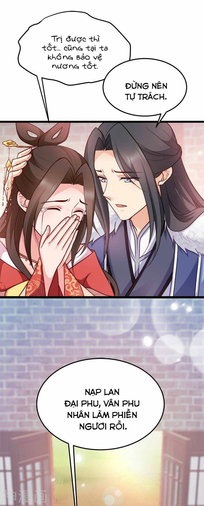 Đọc Tâm Cuồng Phi Khuynh Thiên Hạ - Chương 91