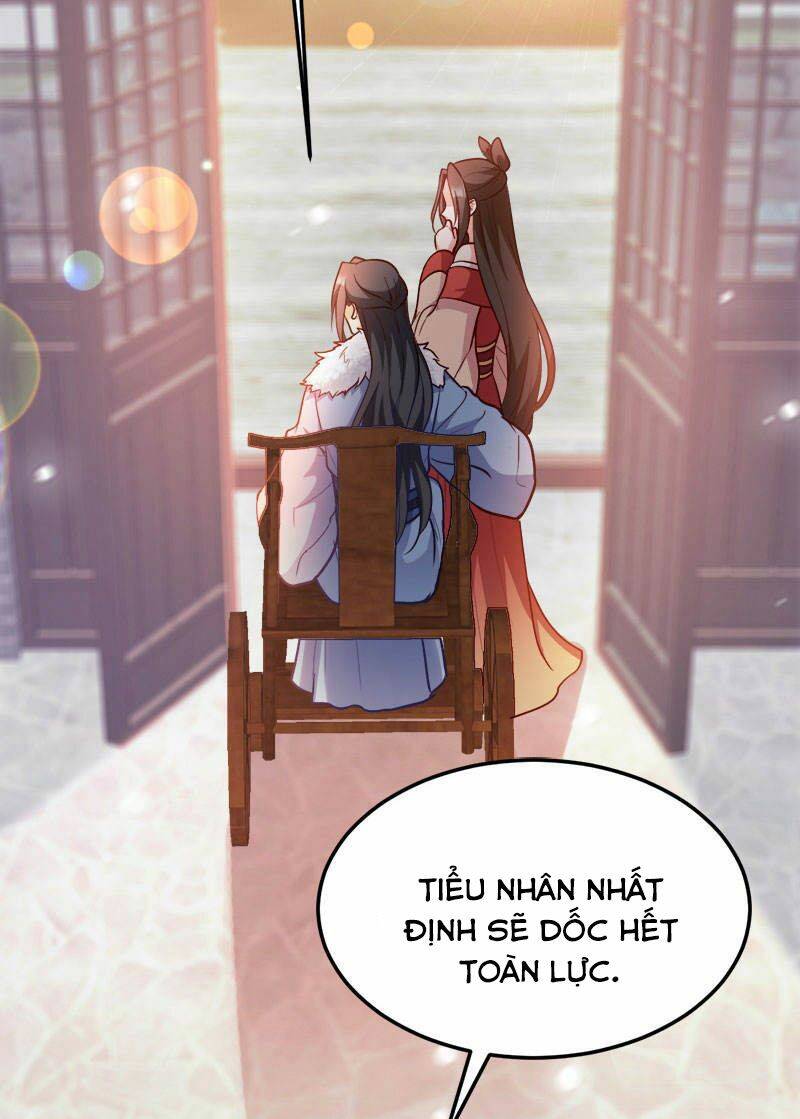 Đọc Tâm Cuồng Phi Khuynh Thiên Hạ - Chương 91