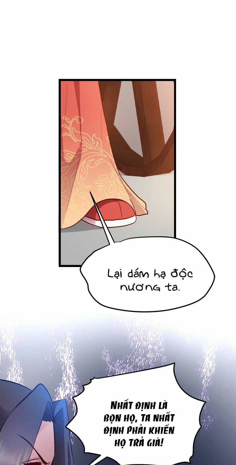 Đọc Tâm Cuồng Phi Khuynh Thiên Hạ - Chương 91