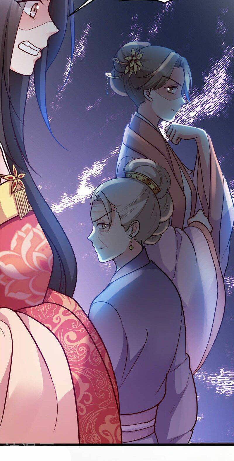 Đọc Tâm Cuồng Phi Khuynh Thiên Hạ - Chương 91