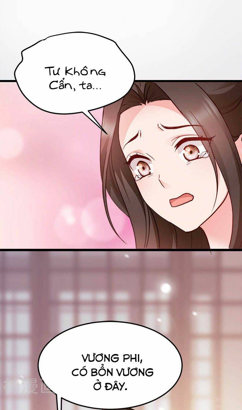 Đọc Tâm Cuồng Phi Khuynh Thiên Hạ - Chương 91