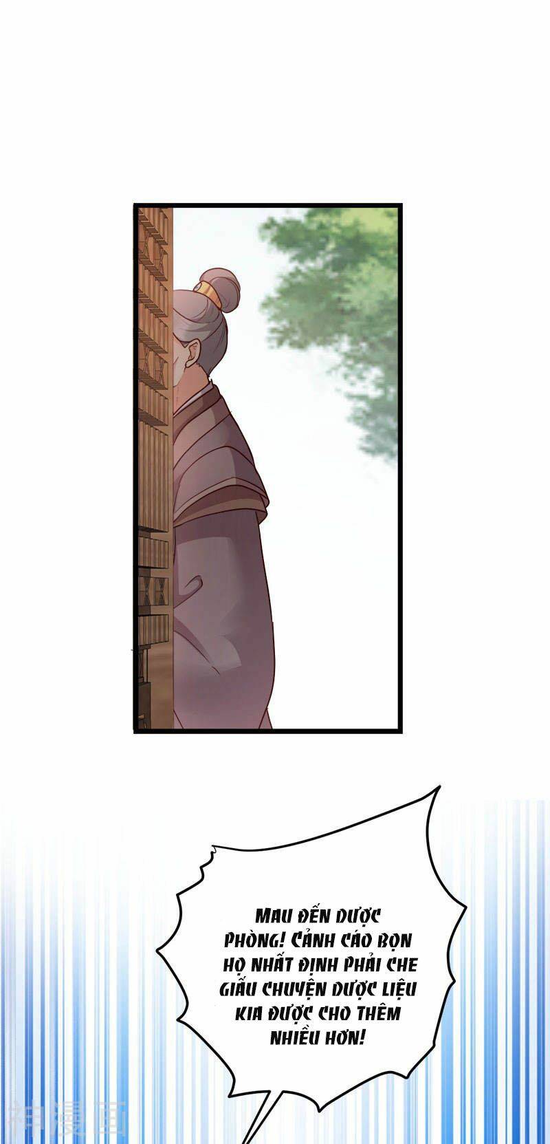 Đọc Tâm Cuồng Phi Khuynh Thiên Hạ - Chương 91