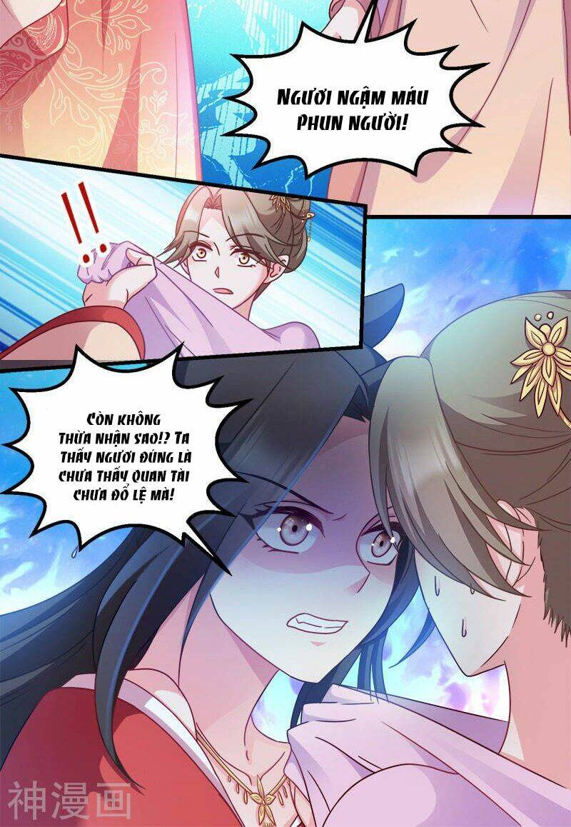 Đọc Tâm Cuồng Phi Khuynh Thiên Hạ - Chương 92