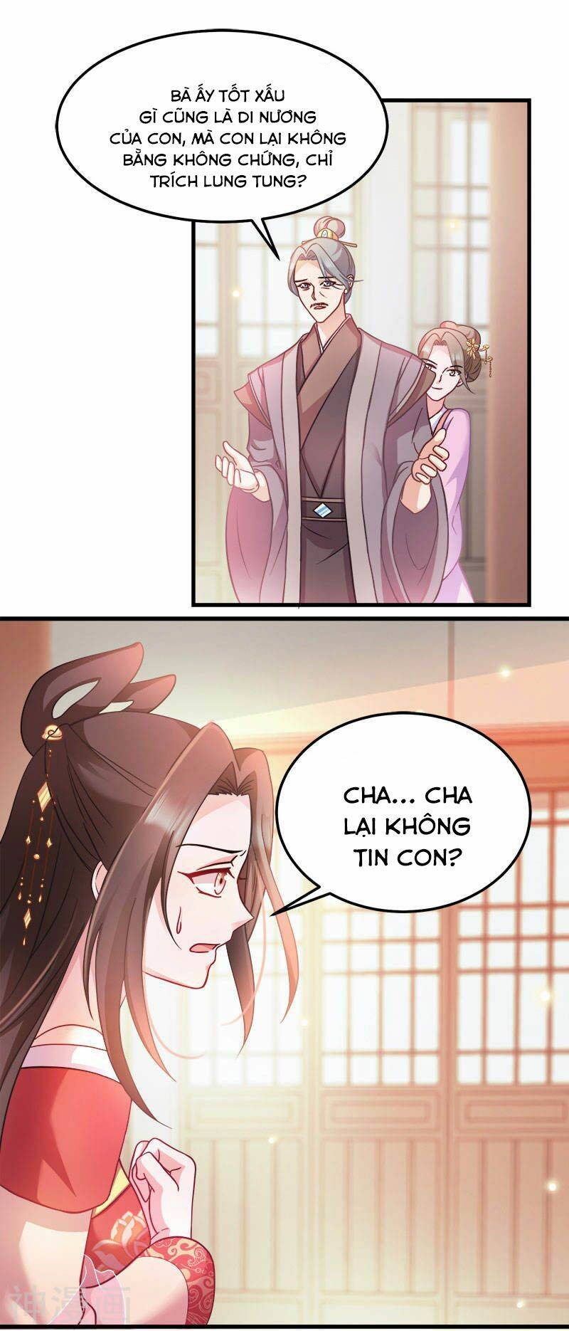 Đọc Tâm Cuồng Phi Khuynh Thiên Hạ - Chương 92