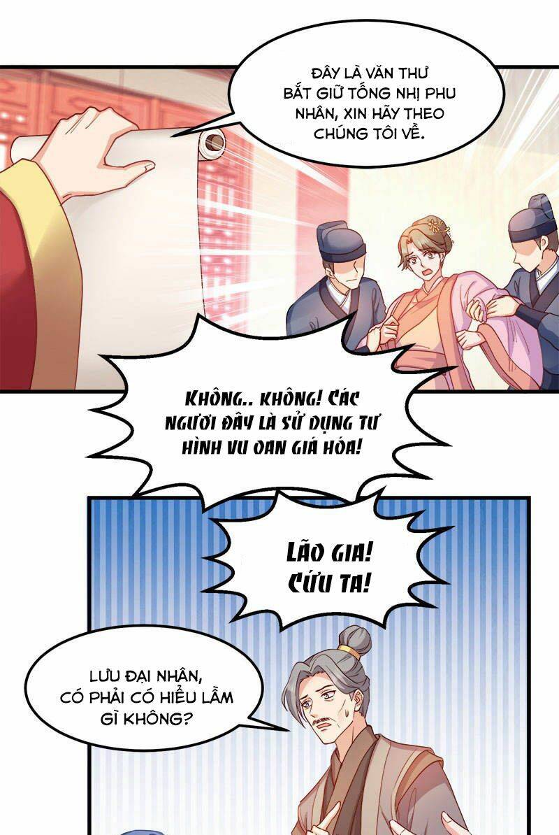 Đọc Tâm Cuồng Phi Khuynh Thiên Hạ - Chương 92