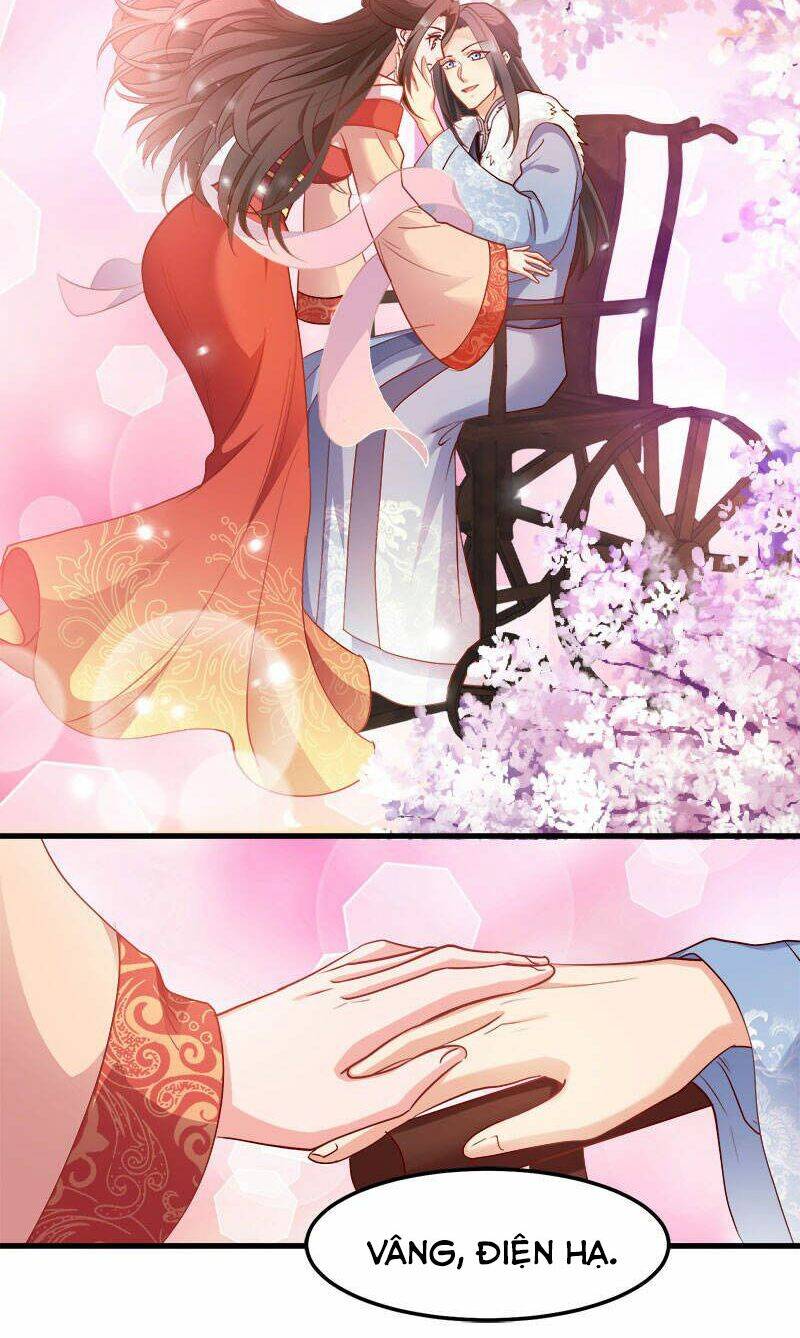 Đọc Tâm Cuồng Phi Khuynh Thiên Hạ - Chương 92