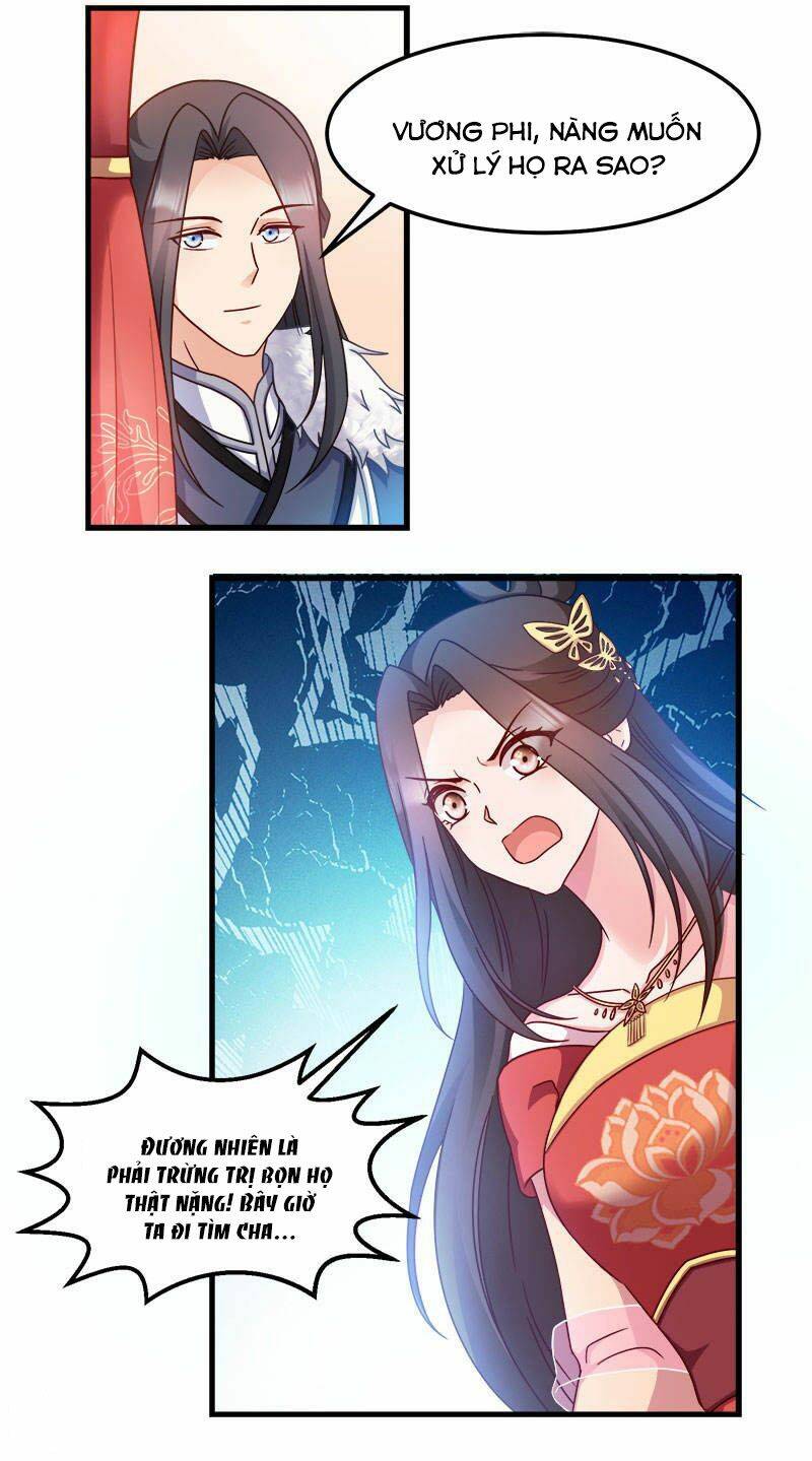 Đọc Tâm Cuồng Phi Khuynh Thiên Hạ - Chương 92