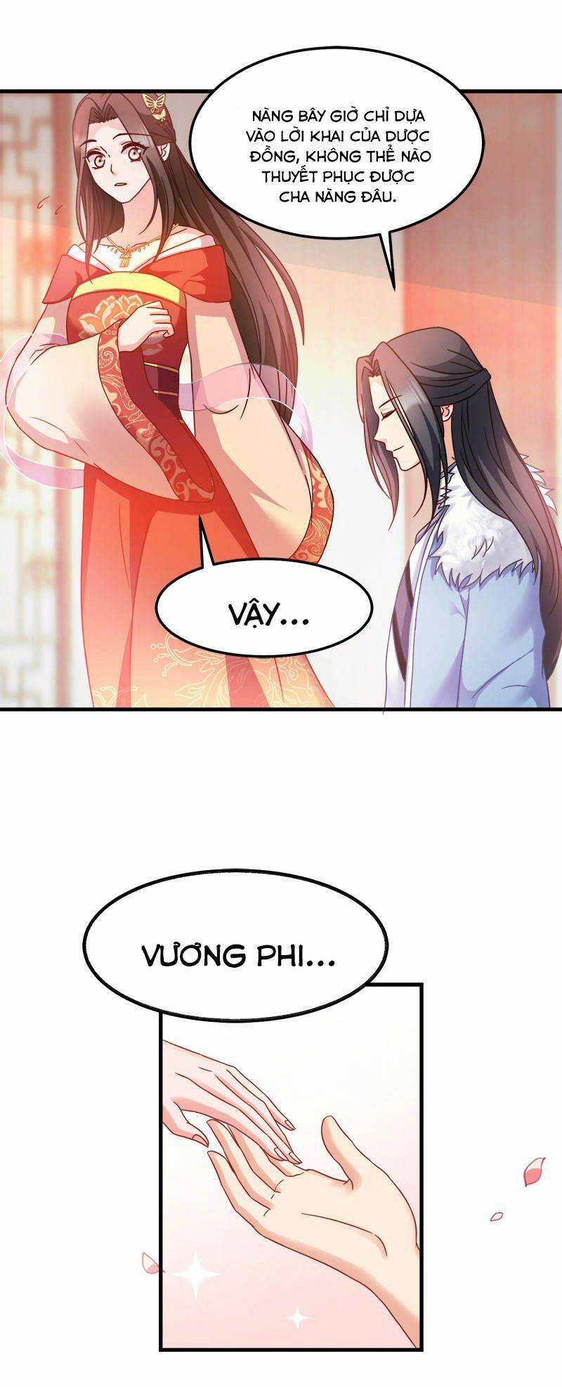 Đọc Tâm Cuồng Phi Khuynh Thiên Hạ - Chương 92