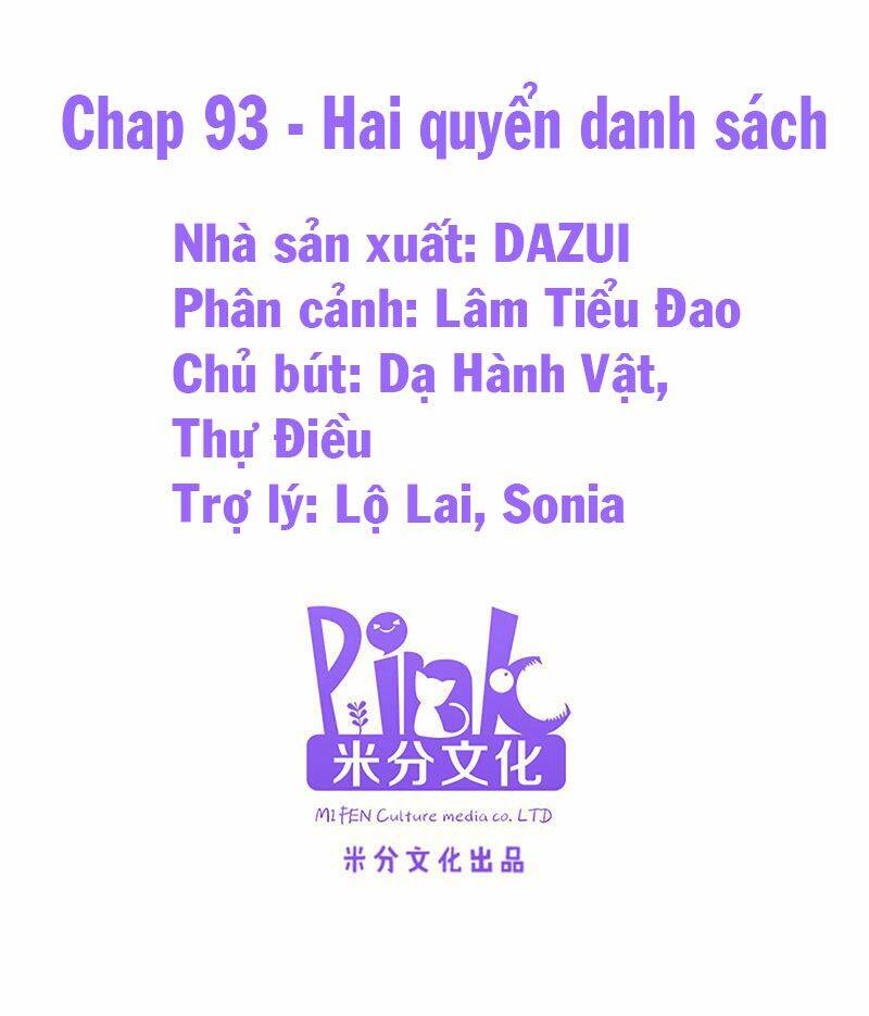 Đọc Tâm Cuồng Phi Khuynh Thiên Hạ - Chương 93