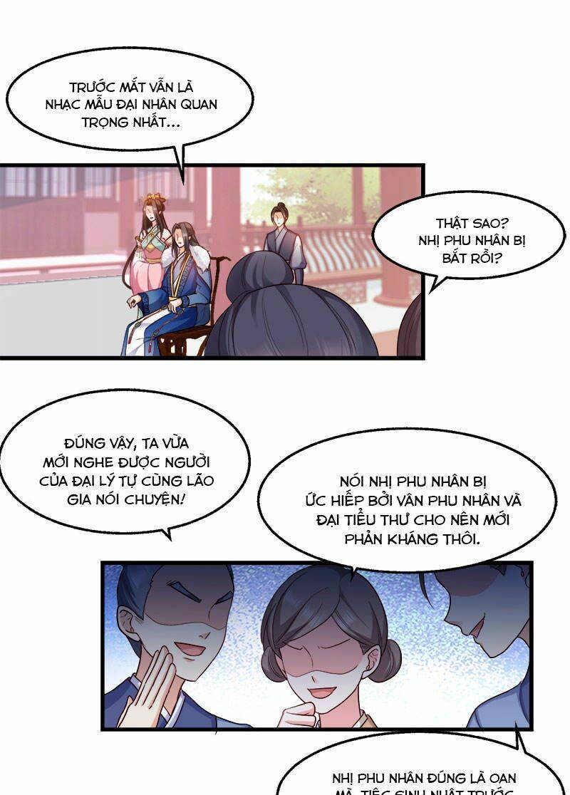 Đọc Tâm Cuồng Phi Khuynh Thiên Hạ - Chương 93