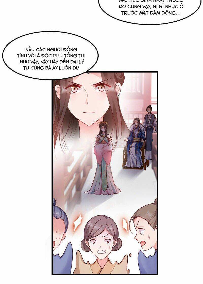 Đọc Tâm Cuồng Phi Khuynh Thiên Hạ - Chương 93