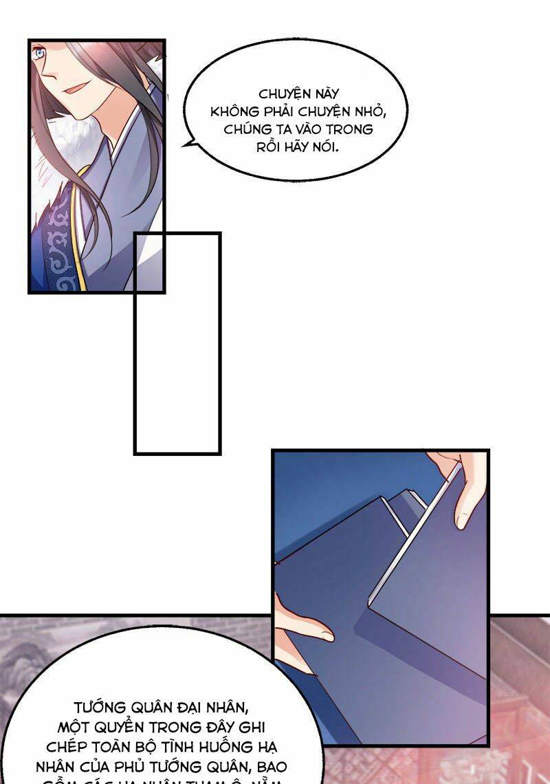 Đọc Tâm Cuồng Phi Khuynh Thiên Hạ - Chương 93