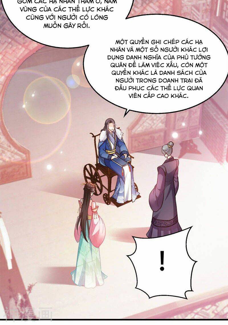 Đọc Tâm Cuồng Phi Khuynh Thiên Hạ - Chương 93