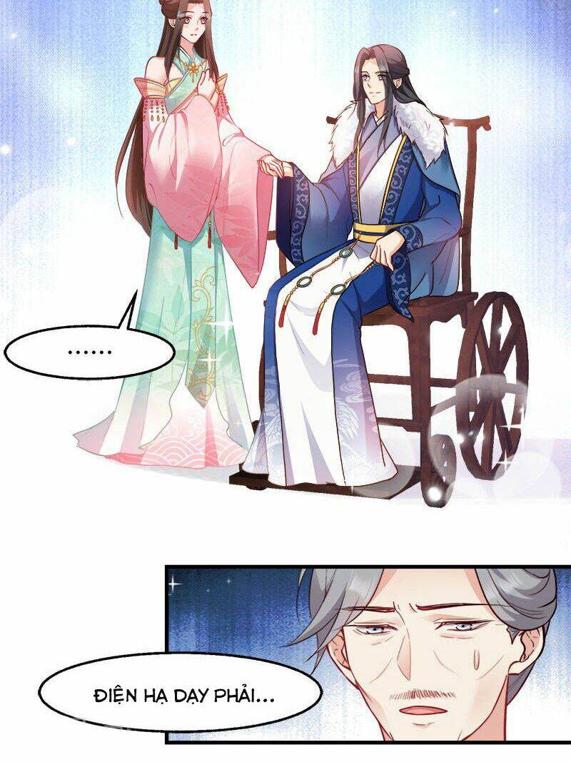 Đọc Tâm Cuồng Phi Khuynh Thiên Hạ - Chương 93