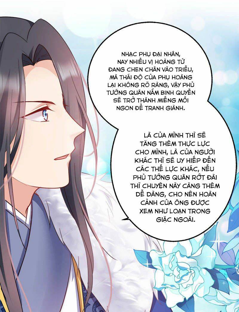 Đọc Tâm Cuồng Phi Khuynh Thiên Hạ - Chương 93