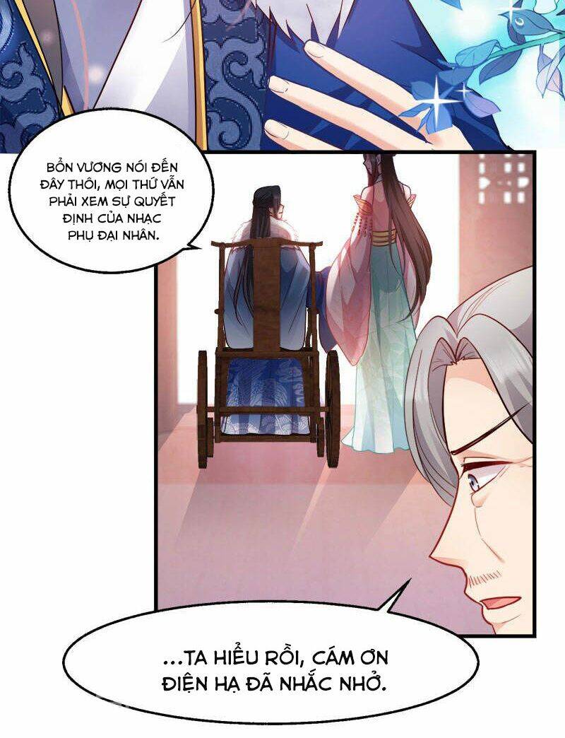 Đọc Tâm Cuồng Phi Khuynh Thiên Hạ - Chương 93