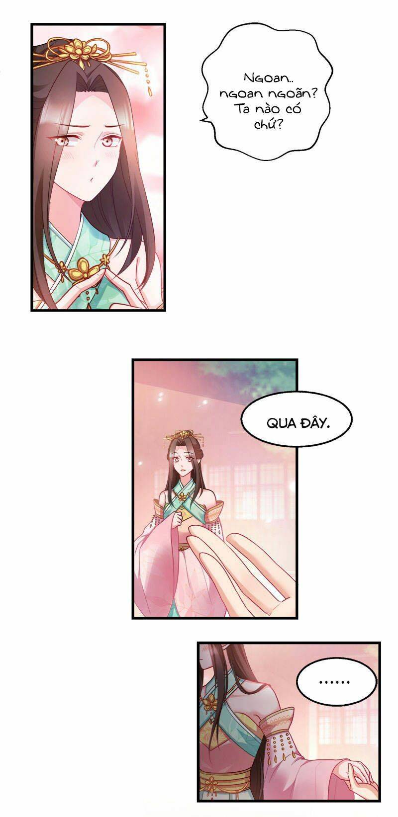 Đọc Tâm Cuồng Phi Khuynh Thiên Hạ - Chương 93