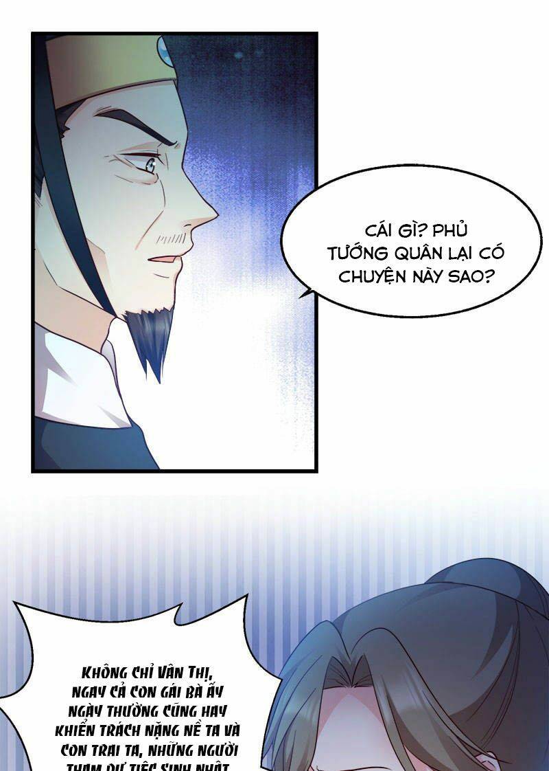 Đọc Tâm Cuồng Phi Khuynh Thiên Hạ - Chương 93
