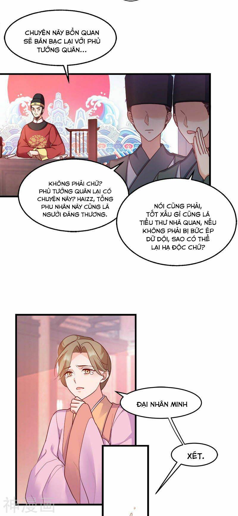 Đọc Tâm Cuồng Phi Khuynh Thiên Hạ - Chương 93