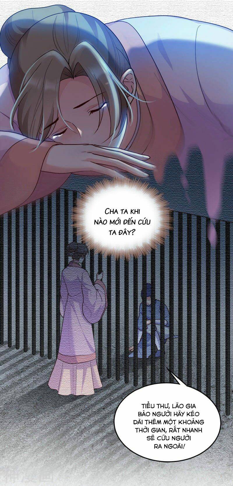 Đọc Tâm Cuồng Phi Khuynh Thiên Hạ - Chương 93